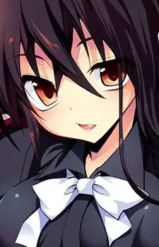 Gambar Karakter Anime: Kaya Kiryuuin