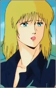 Gambar Karakter Anime: Kathleen Heywood