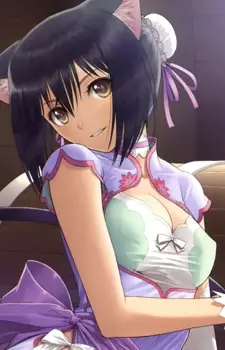 Gambar Karakter Anime: Xiao-Mei