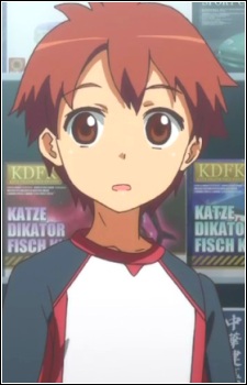 Gambar Karakter Daiki Aizawa