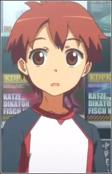 Gambar Karakter Anime: Daiki Aizawa