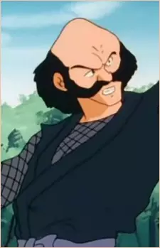 Gambar Karakter Anime: Shirozaru