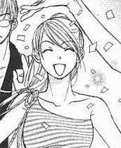 Gambar Karakter Nanri Ayase