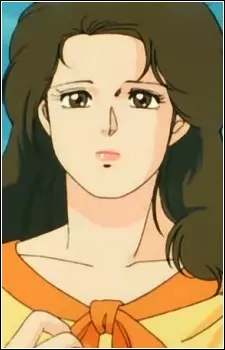Gambar Karakter Anime: Yuka Makihara