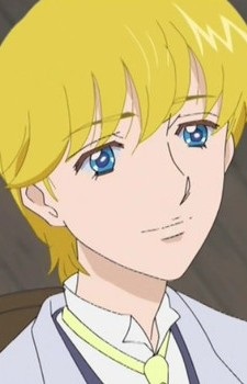 Gambar Karakter Francis Harcourt