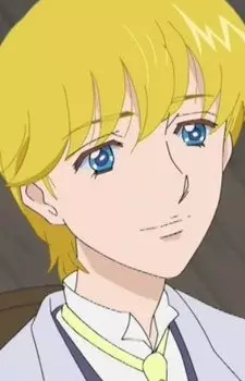 Gambar Karakter Anime: Francis Harcourt