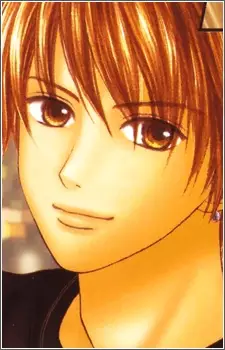 Gambar Karakter Anime: Youta Kubo