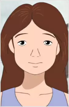 Gambar Karakter Anime: Ayana's Mother