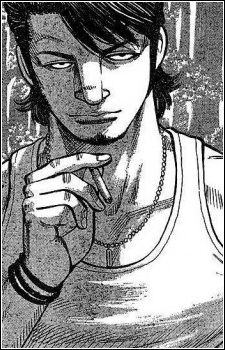 Gambar Karakter Youji Kuniyoshi