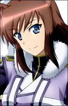 Gambar Karakter Anime: Brioche d’Arquien