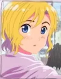 Gambar Karakter Anime: Joan of Arc