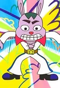Gambar Karakter Anime: Gaster