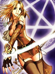 Gambar Karakter Arin Aruhin
