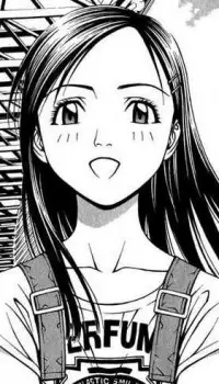 Gambar Karakter Anime: Naoko Watanabe