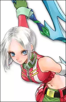 Gambar Karakter Anime: Innes Lorenz