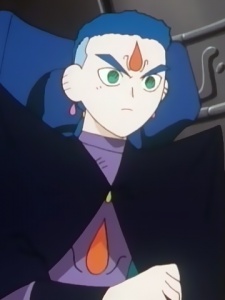 Gambar Karakter Mikazuchi
