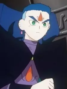 Gambar Karakter Anime: Mikazuchi
