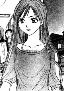 Gambar Karakter Mika Ito