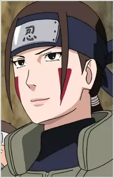 Gambar Karakter Anime: Hana Inuzuka