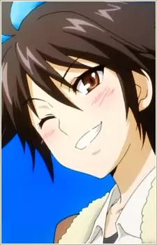 Gambar Karakter Anime: Rebecca Reed