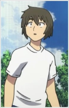 Gambar Karakter Nishida