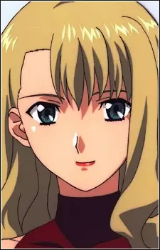 Gambar Karakter Anime: Mireille Bouquet