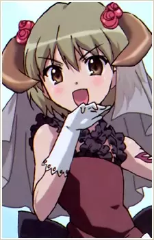 Gambar Karakter Anime: Mare