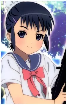 Gambar Karakter Anime: SG550