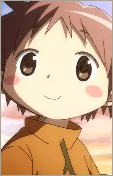 Gambar Karakter Anime: Tatsuya Kaname