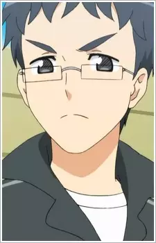 Gambar Karakter Anime:  Hosaka