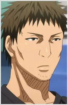 Gambar Karakter Anime: Tsutomu Iwamura