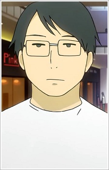 Gambar Karakter Kobutori no otoko