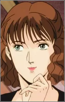 Gambar Karakter Anime: Rika Shiraishi