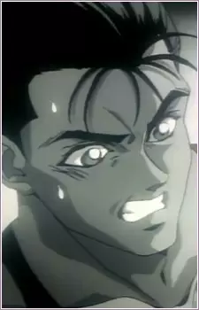 Gambar Karakter Anime: Keiji Muto