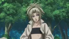 Gambar Karakter Anime: Byakugun