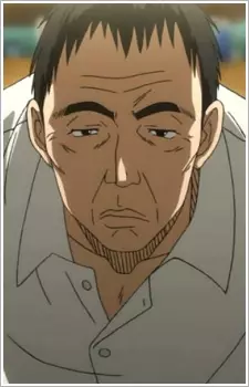 Gambar Karakter Anime: Yukinori Matsumoto