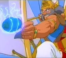 Gambar Karakter Anime: Ravan