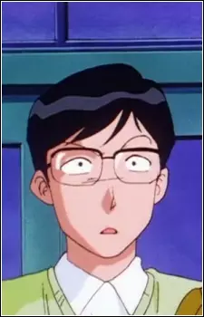 Gambar Karakter Anime: Eiji Yamada