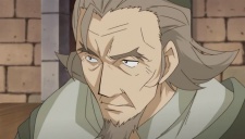 Gambar Karakter Anime: Conrad