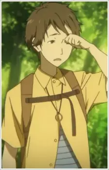 Gambar Karakter Anime: Takeo Katsuta