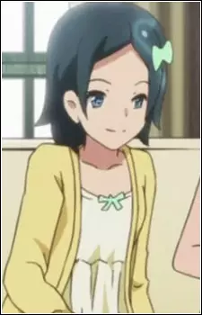 Gambar Karakter Anime: Hazuki Yanagikawa