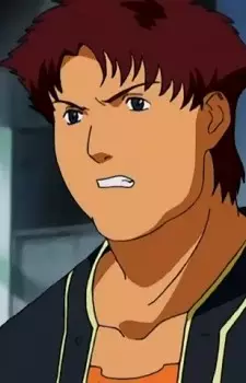 Gambar Karakter Anime: Jirou Oriza