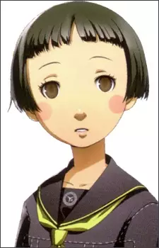 Gambar Karakter Anime: Ayane Matsunaga