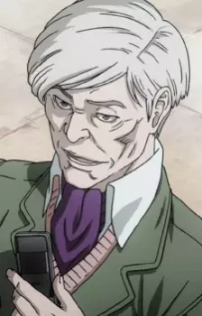 Gambar Karakter Anime: Jirou Nakata
