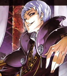 Gambar Karakter Yue Bairong