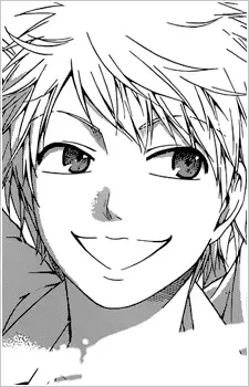 Gambar Karakter Anime: Yuuto Himuro