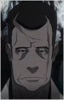 Gambar Karakter Anime: Ginsa Momochi