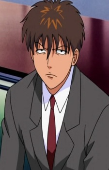 Gambar Karakter Ichiro Fujiki