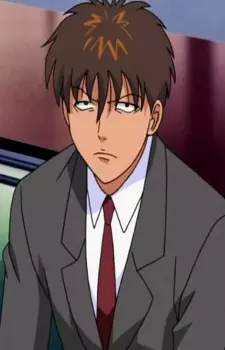 Gambar Karakter Anime: Ichiro Fujiki