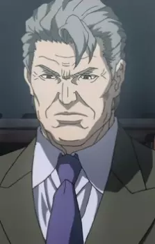 Gambar Karakter Anime: Seizou Amagi